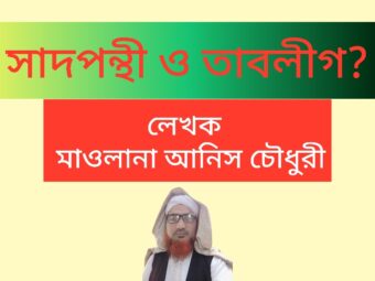 সাদপন্তীরা যে সন্ত্রাসী তা আবারো প্রমাণ করলো কি?