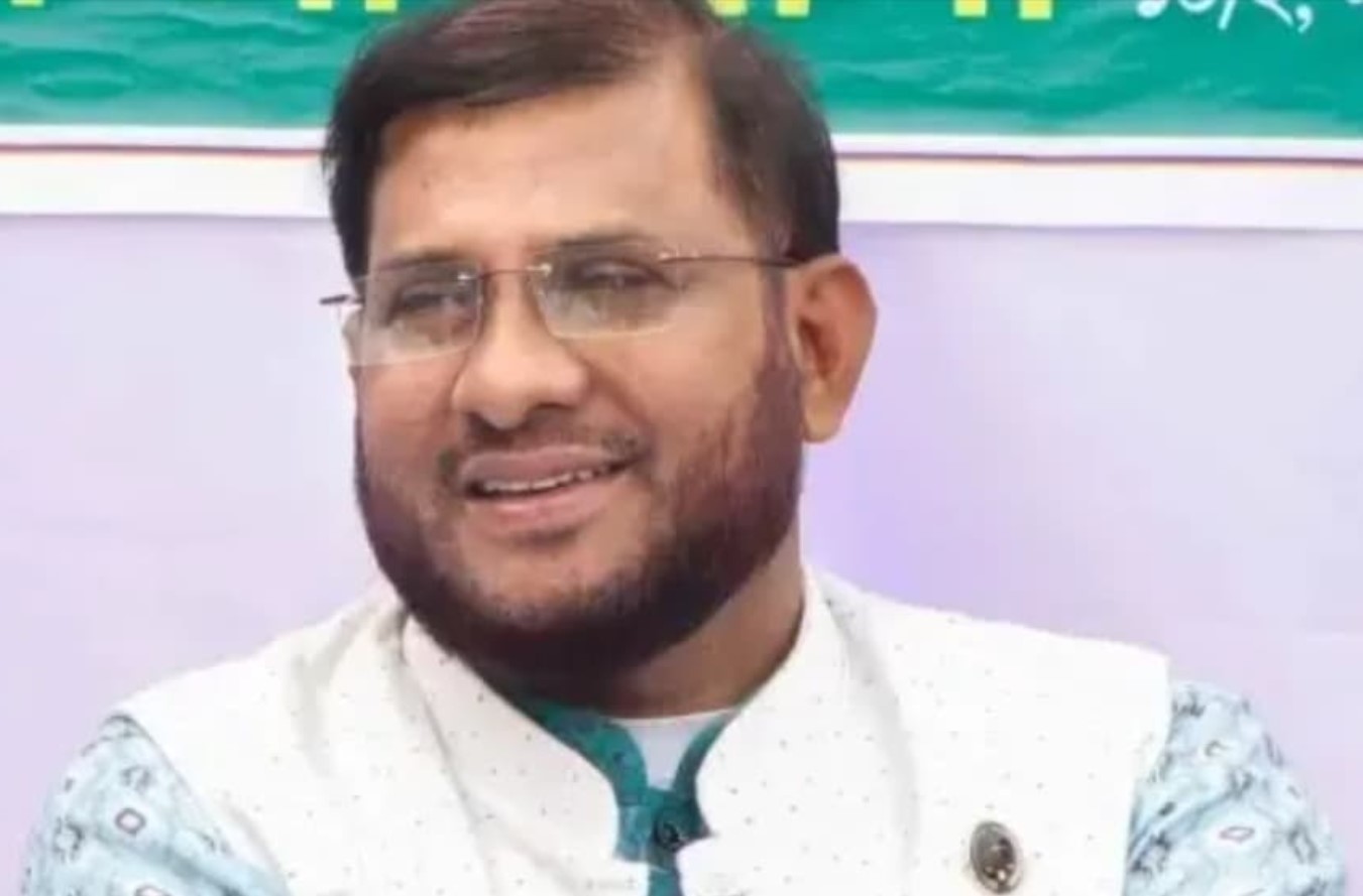 ব্রাহ্মণবাড়িয়া-৪ (আখাউড়া-কসবা) আসনে জামায়াতের প্রার্থী আতাউর রহমান সরকার
