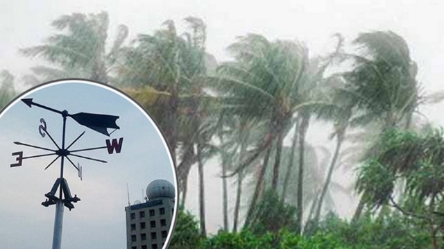 দুপুর ১টার মধ্যে ঝড়ো হাওয়ার আশঙ্কা, চার অঞ্চলে সতর্কতা জারি