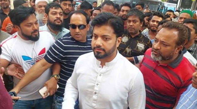 ইশরাক হোসেনের শপথে আর বাধা নেই, হাইকোর্টে রিট খারিজ