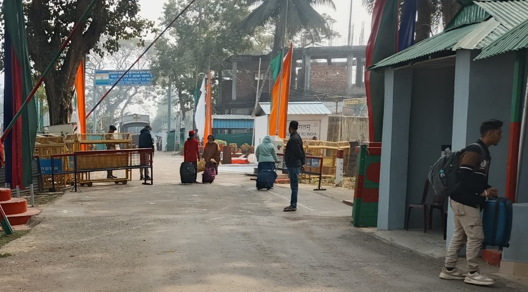 শাহাবউদ্দিন আহমেদ, আখাউড়া প্রতিবেদক: