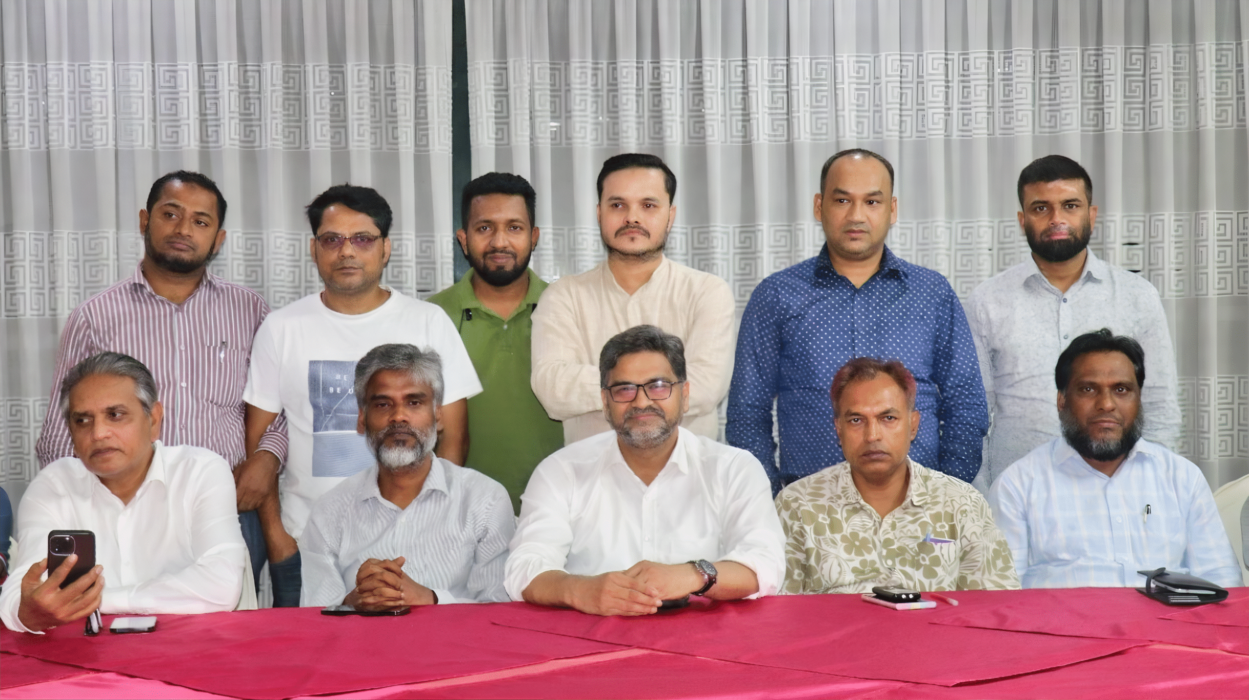 টাব'র পূর্ণমিলনী ও আলোচনা সভা অনুষ্ঠিত।