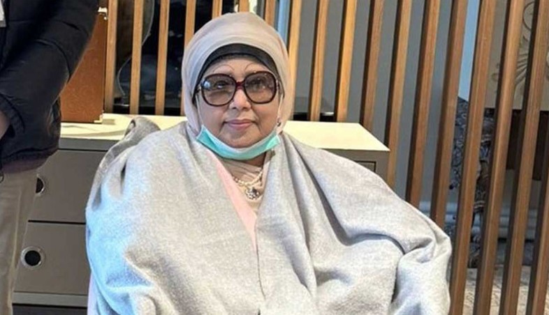 খালেদা জিয়ার দেশে ফেরা একদিন পেছাল