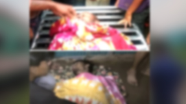 আখাউড়ায় বজ্রপাতে দুই কৃষকের মৃ'ত্যু, প্রাণ গেল দুটি গরুরও