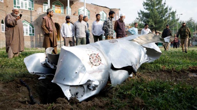 ভারতের ক্ষেপণাস্ত্র হামলায় পাকিস্তানে নিহত বেড়ে ২৬
