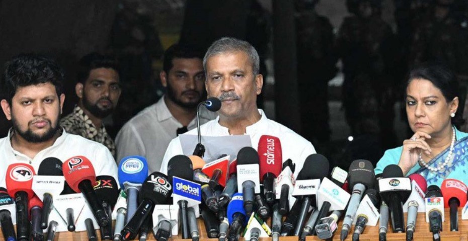 ৩০ কর্মদিবসের মধ্যে জুলাই ঘোষণাপত্র চূড়ান্ত ও প্রকাশের সিদ্ধান্ত