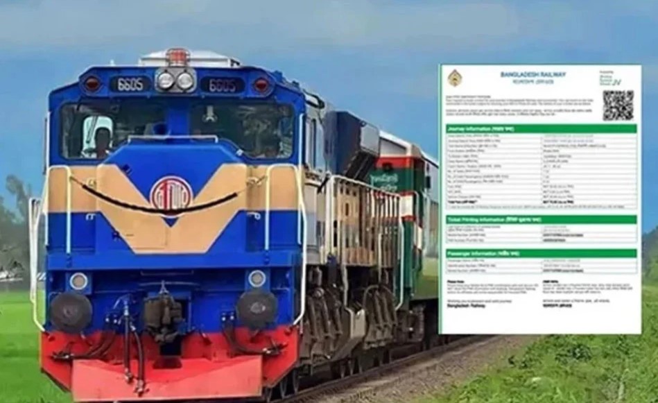 ঈদ যাত্রা: আজ মিলছে ৪ জুনের ট্রেনের টিকিট