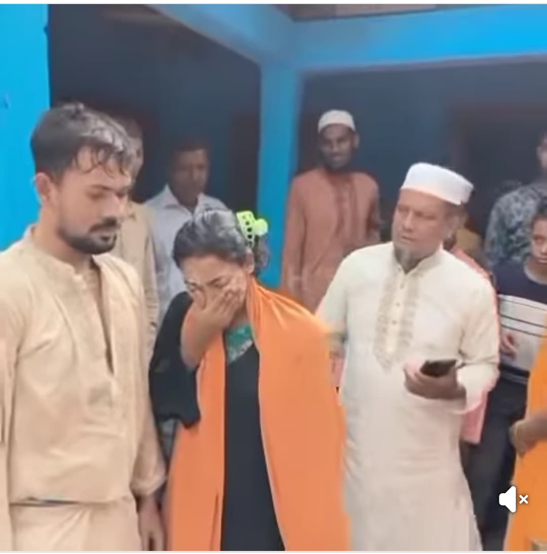 গৃহবধূকে বেঁধে স্বর্ণালঙ্কার