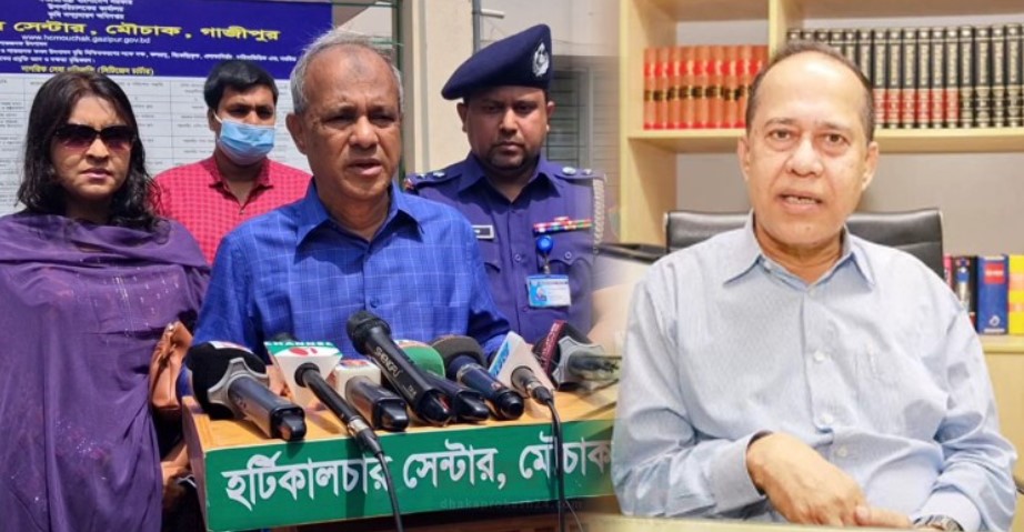 সাবেক সিইসি হাবিবুল আউয়াল গ্রেফতার হননি, নিশ্চিত করলেন স্বরাষ্ট্র উপদেষ্টা