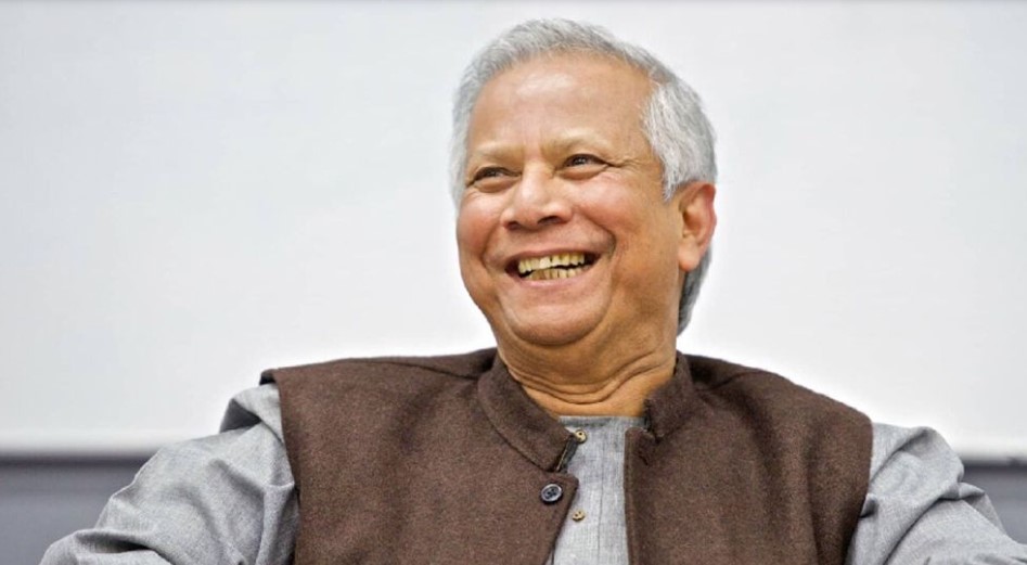 অন্তর্বর্তী সরকারের প্রধান উপদেষ্টা ড. ইউনূসের জন্মদিন আজ