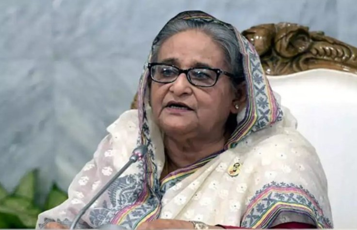 আন্তর্জাতিক অপরাধ ট্রাইব্যুনালে শেখ হাসিনার বিরুদ্ধে আনুষ্ঠানিক অভিযোগ দাখিল