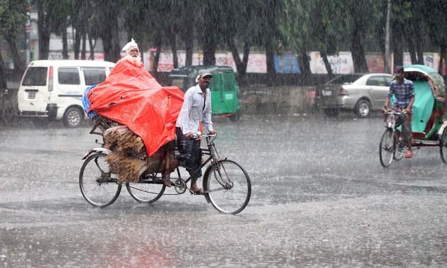 ঈদুল আজহার দিন তিন বিভাগে বৃষ্টির আভাস