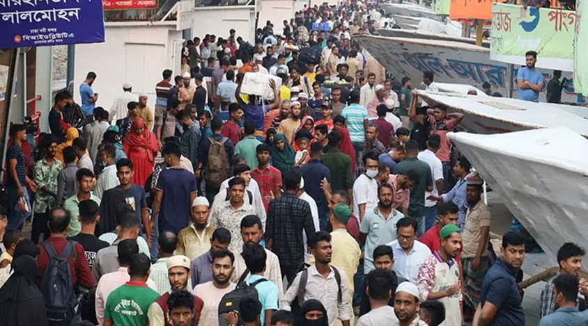 ঈদের টানা ১০ দিনের ছুটি শেষে খুলছে অফিস-আদালত