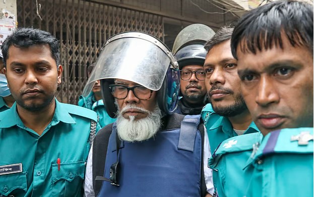 আবার ৪ দিন রিমান্ডে সালমান এফ রহমান