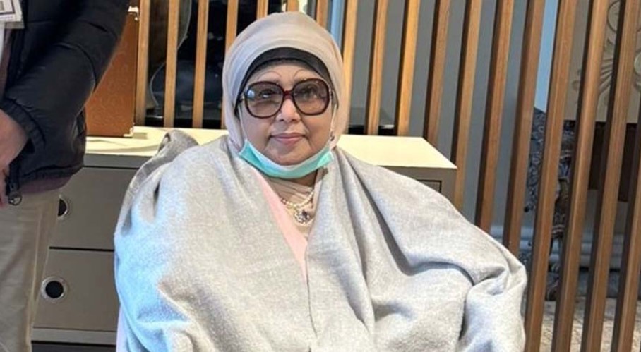 বিদেশে চিকিৎসা নিয়ে এখনো কোনো সিদ্ধান্ত হয়নি