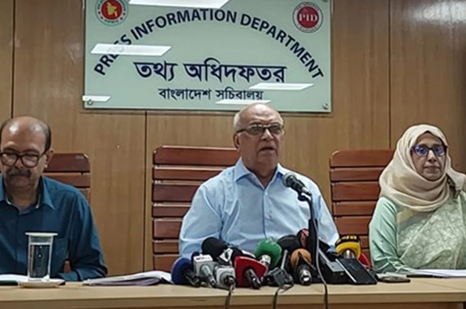 সরকারি চাকরিতে কোটা পাবেন না জুলাই গণঅভ্যুত্থনের যোদ্ধারা: মুক্তিযুদ্ধবিষয়ক উপদেষ্টা