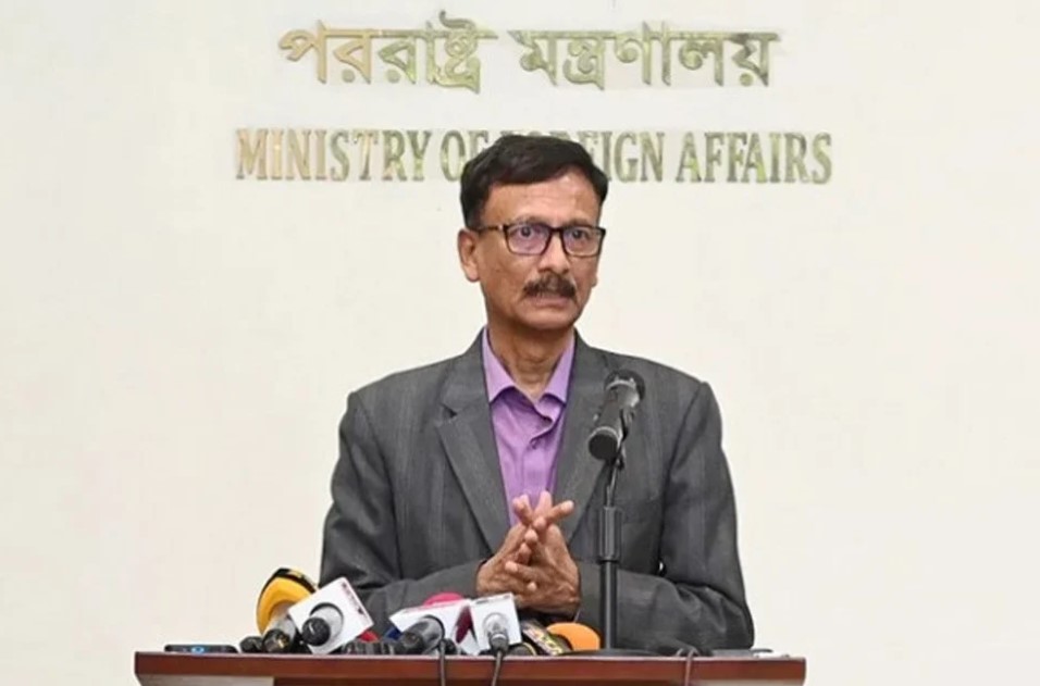 সীমান্ত হ'ত্যা'য় জড়িতদের ভারতীয় আইনে বি'চা'রের দা'বি পররাষ্ট্র উপদেষ্টার