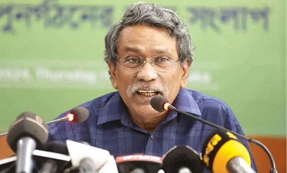 এই সপ্তাহে বড় অগ্রগতি ঘটাতে চায় জাতীয় ঐকমত্য কমিশন : ড. আলী রীয়াজ