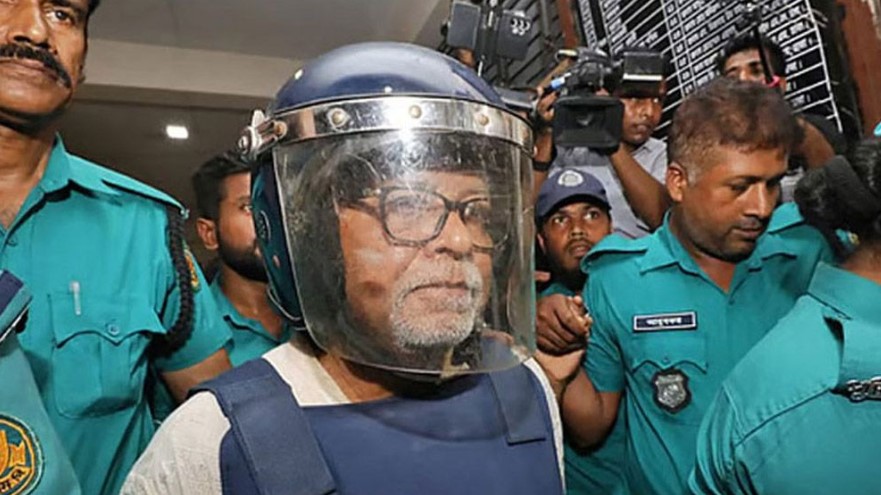 ভোট কারচুপির দায় স্বীকার, আদালতে নূরুল হুদার বিস্ফোরক জবানবন্দি!