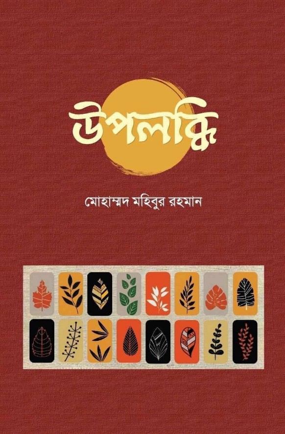 পাঠ পর্যালোচনা: কাব্যগ্রন্থ: উপলব্ধি