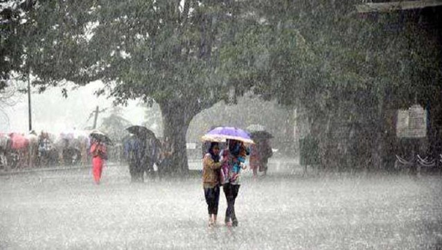 ৪ বিভাগে ভারি বর্ষণের শঙ্কা নিয়ে আবহাওয়া অধিদপ্তরের সতর্কবার্তা