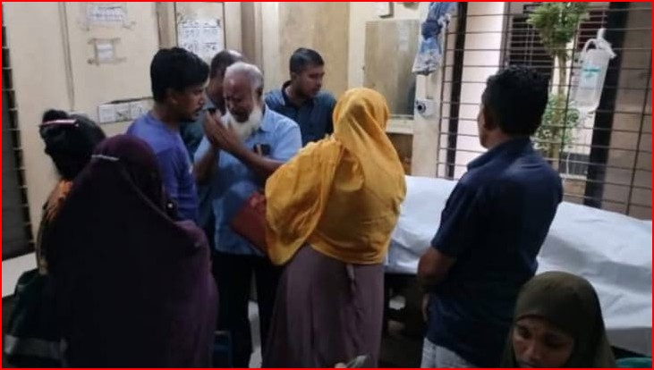 আখাউড়ায় বিদ্যুৎস্পৃষ্ট হয়ে ১ জন পল্লী বিদ্যুৎ কর্মীর মৃত্যু, আহত ১