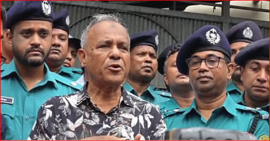 নির্বাচনের আগেই অস্ত্র উদ্ধার করা হবে: স্বরাষ্ট্র উপদেষ্টা