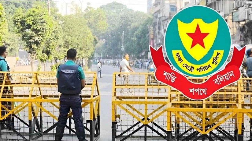 রাজধানীর যেসব সড়ক এড়িয়ে চলতে হবে আজ