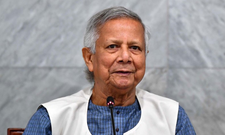 নির্বাচনে অংশ নেব না, সংস্কারই অগ্রাধিকার: প্রধান উপদেষ্টা ড. মুহাম্মদ ইউনূস