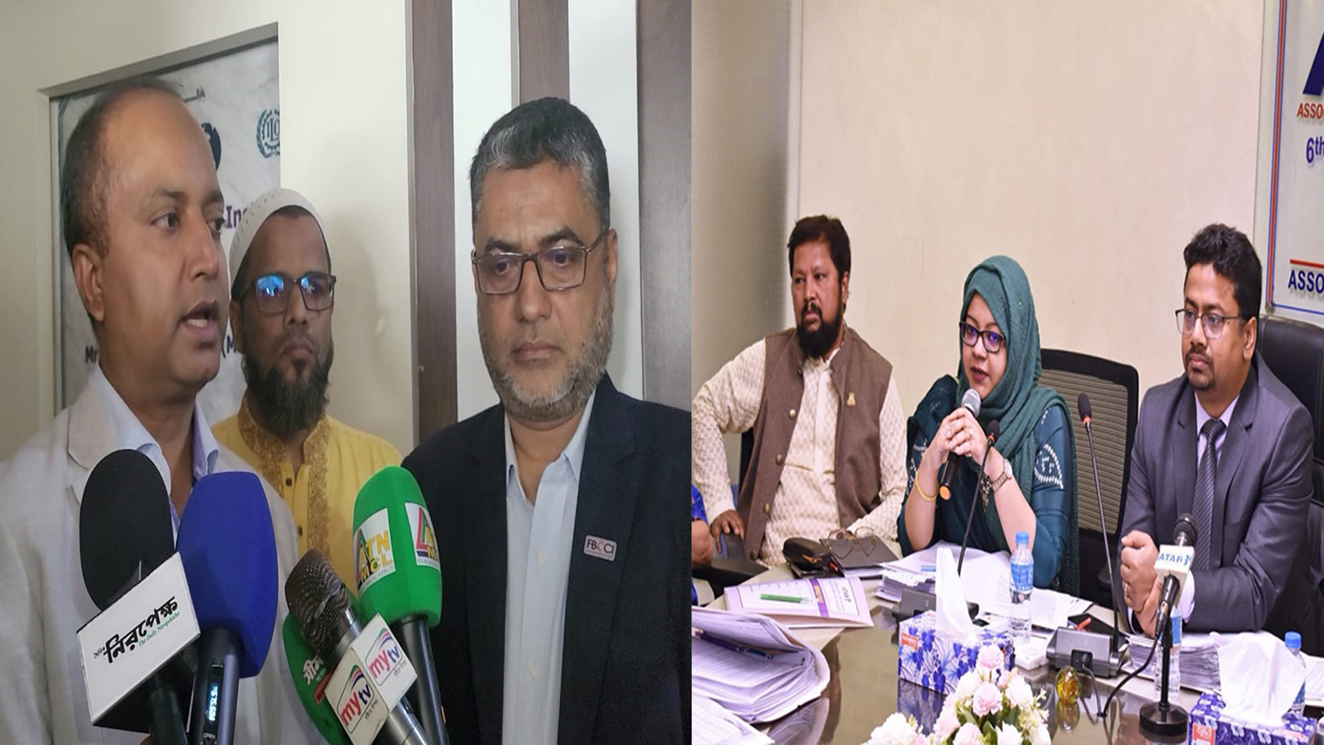 আটাবে ফ্যাসিস্ট-আওয়ামী দোসরদের তালা! নতুন প্রশাসককে দায়িত্বে ঢুকতে দিল না সিন্ডিকেট