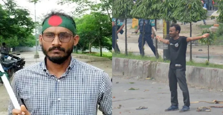 আজ থেকে শুরু শহীদ আবু সাঈদ হত্যা মামলার বিচার