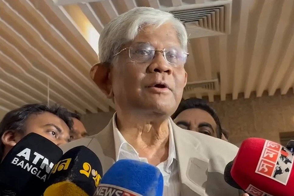 সমালোচনার পাশাপাশি ভালো দিকগুলোও দেখতে হবে : অর্থ উপদেষ্টা