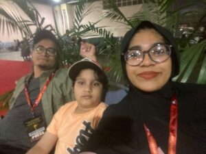 ফিলাডেলফিয়ায় অনুষ্ঠিত হলো উত্তর আমেরিকার সবচেয়ে বড় মুসলিম সম্মেলন