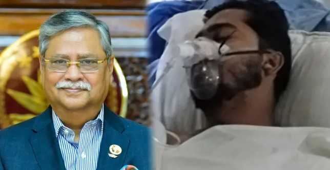 হামলার ঘটনায় তীব্র নিন্দা জানিয়ে নুরের খোঁজ নিলেন রাষ্ট্রপতি