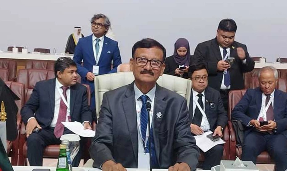 কাতার ও ফিলিস্তিনের প্রতি অবিচল সমর্থন জানালো বাংলাদেশ