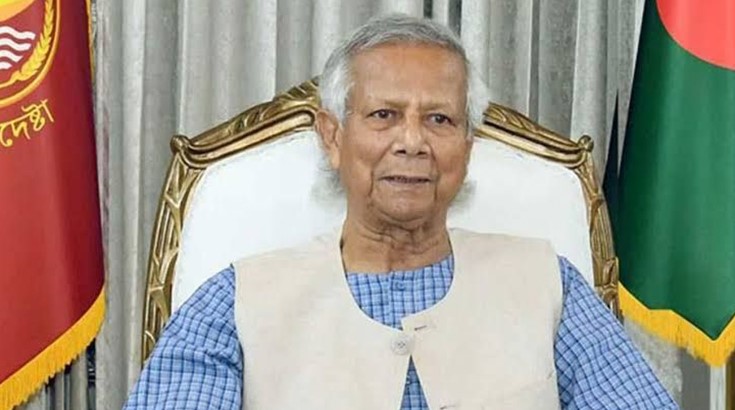 রমজানের আগেই জাতীয় নির্বাচন অনুষ্ঠিত হবে: প্রধান উপদেষ্টা