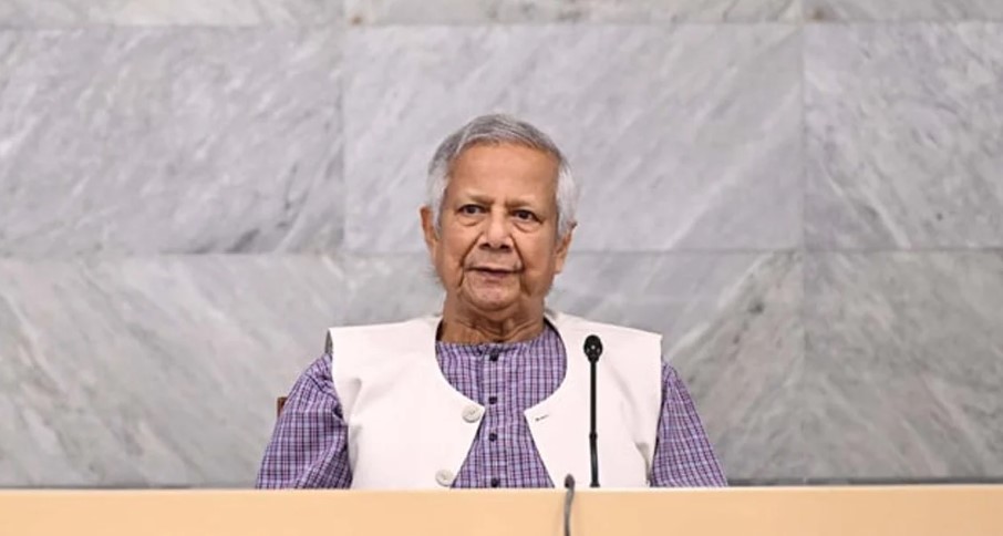 চ্যালেঞ্জগুলো নিয়ে হতাশ না হয়ে ঐক্যবদ্ধভাবে মোকাবিলা করতে হবে: প্রধান উপদেষ্টা