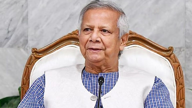 আজ সাত রাজনৈতিক দলের নেতাদের সঙ্গে বৈঠকে বসবেন প্রধান উপদেষ্টা