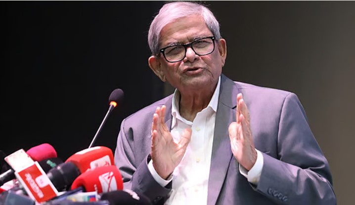 সমাজ বদলাতে হলে মানুষের কাছে যাওয়া ছাড়া বিকল্প নেই : মির্জা ফখরুল