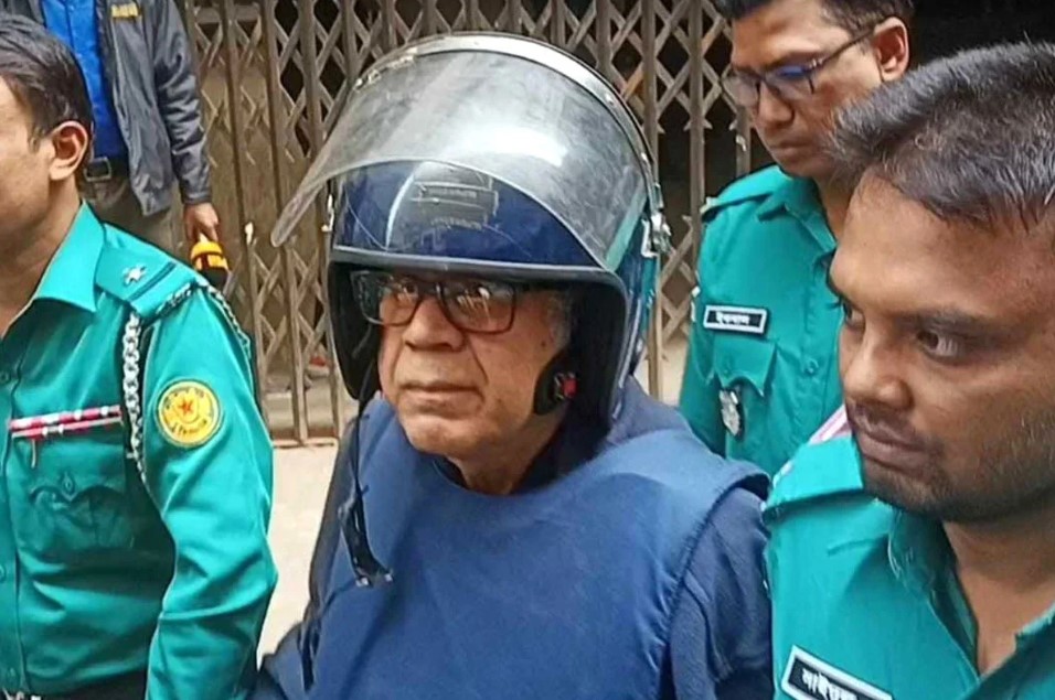 সাবেক খাদ্যমন্ত্রী কামরুল আবারও ৫ দিনের রিমান্ডে