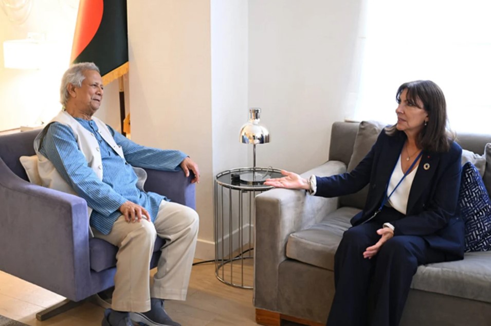 গণতন্ত্রের নতুন যুগ শুরু হবে ফেব্রুয়ারির নির্বাচনে: প্রধান উপদেষ্টা
