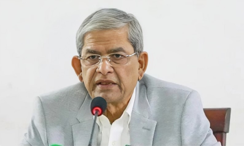 ফেব্রুয়ারিতেই নির্বাচন, প্রধান উপদেষ্টাও সহযোগিতা করছেন : ফখরুল
