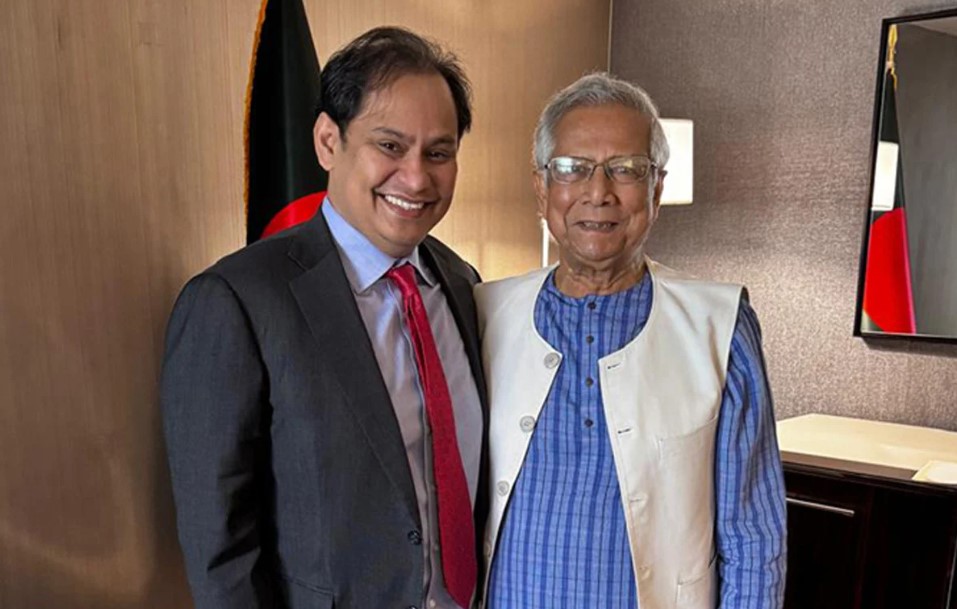 বাংলাদেশে বিনিয়োগের আগ্রহ প্রকাশ করলেন স্ন্যাপচ্যাটের সাবেক সিএসও