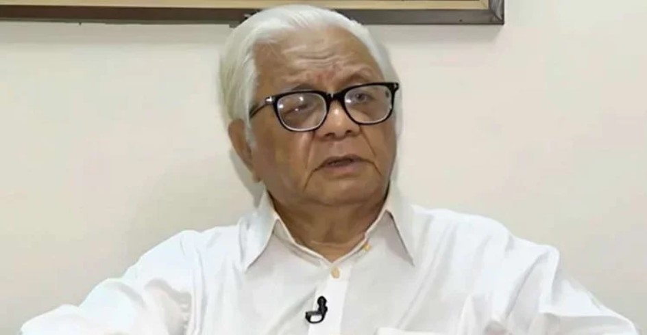 প্রখ্যাত লেখক, গবেষক বদরুদ্দীন উমর আর নেই