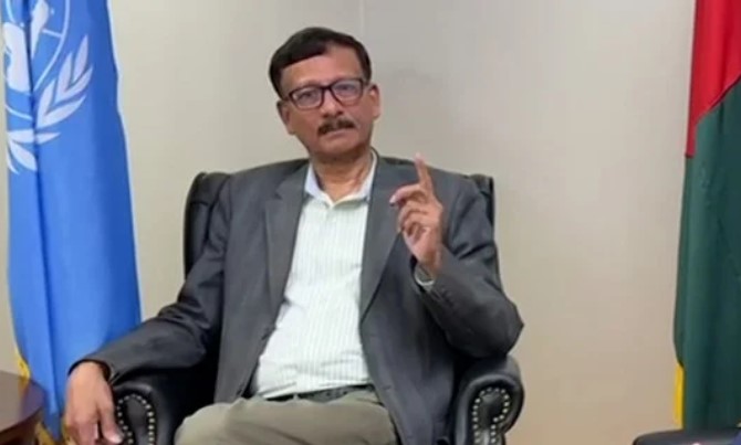 ফিলিস্তিনকে চার দেশের স্বীকৃতিকে স্বাগত জানাল বাংলাদেশ