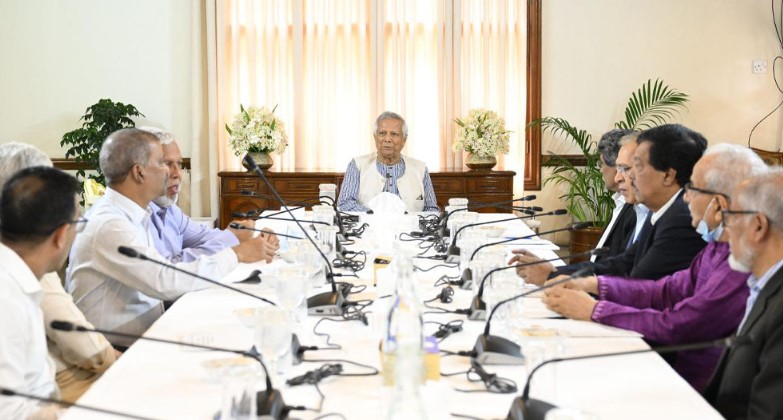 শিগগিরই সরকারের কাছে চূড়ান্ত প্রতিবেদন দেবে ঐকমত্য কমিশন