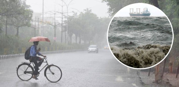 বঙ্গোপসাগরে লঘুচাপ, বাড়ছে বৃষ্টির সম্ভাবনা দক্ষিণাঞ্চলে