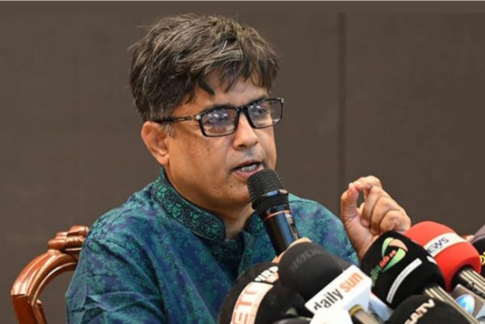 উপদেষ্টাদের অবদান ইতিহাসে স্বর্ণাক্ষরে লেখা থাকবে: শফিকুল আলম