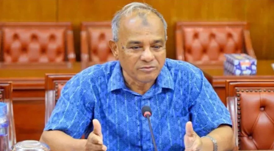 নির্বাচনের আগেই অবৈধ অস্ত্র উদ্ধার সম্পন্ন হবে : স্বরাষ্ট্র উপদেষ্টার