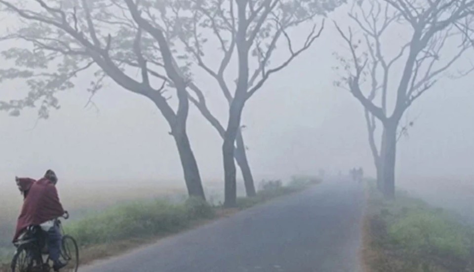 দেশের সর্বনিম্ন তাপমাত্রা ১৪ ডিগ্রি সেলসিয়াসে, আরও কমতে পারে শীত